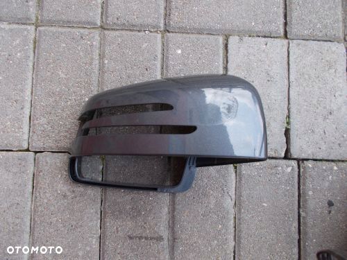 MERCEDES GLE GL ML W166 OBUDOWA LUSTERKA PRAWA - 2