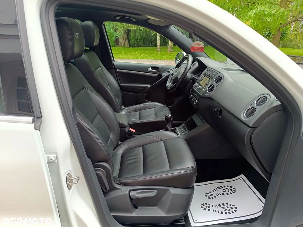 Volkswagen Tiguan 2.0 TDI 4Mot R-Style - 31