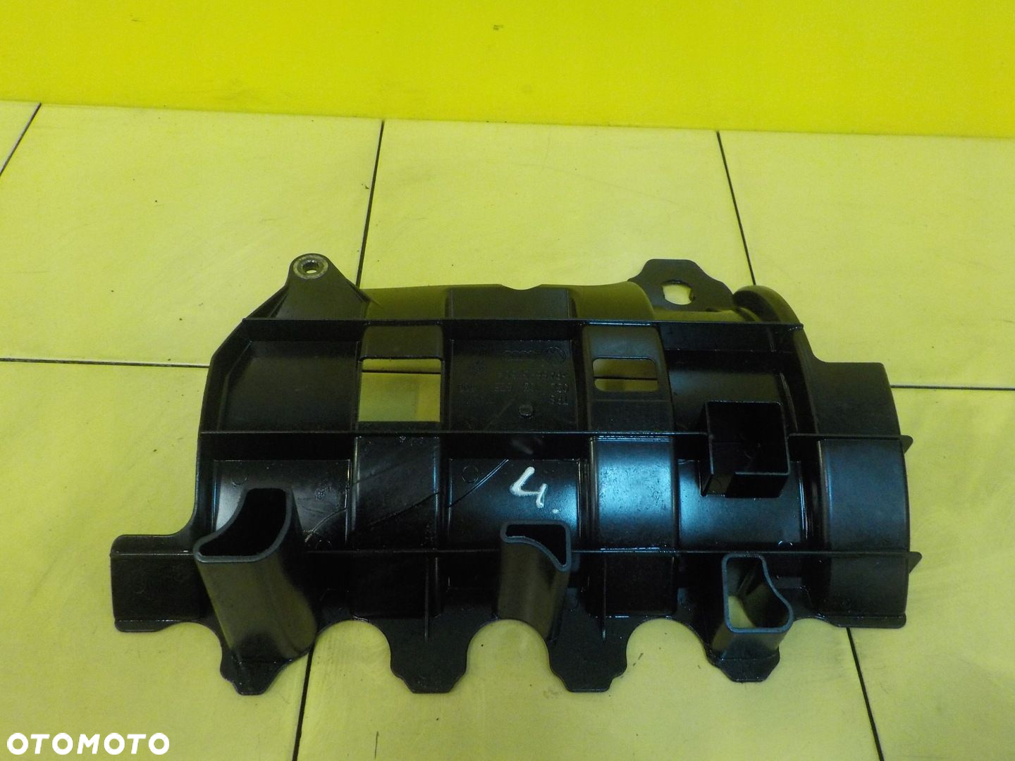 FABIA II GOLF A3 OCTAVIA 1.6 TDI 13r 105KM CAY oslona fali walu 03L103623 - 2