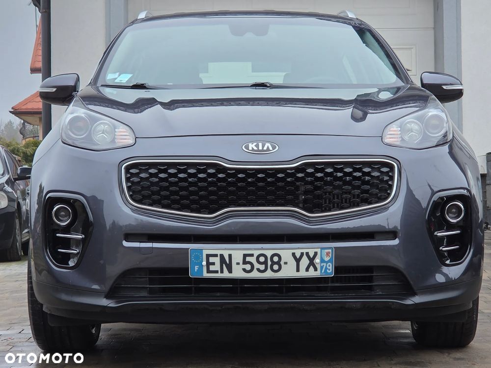 Kia Sportage 1.7 CRDI Business Line 2WD DCT - 9