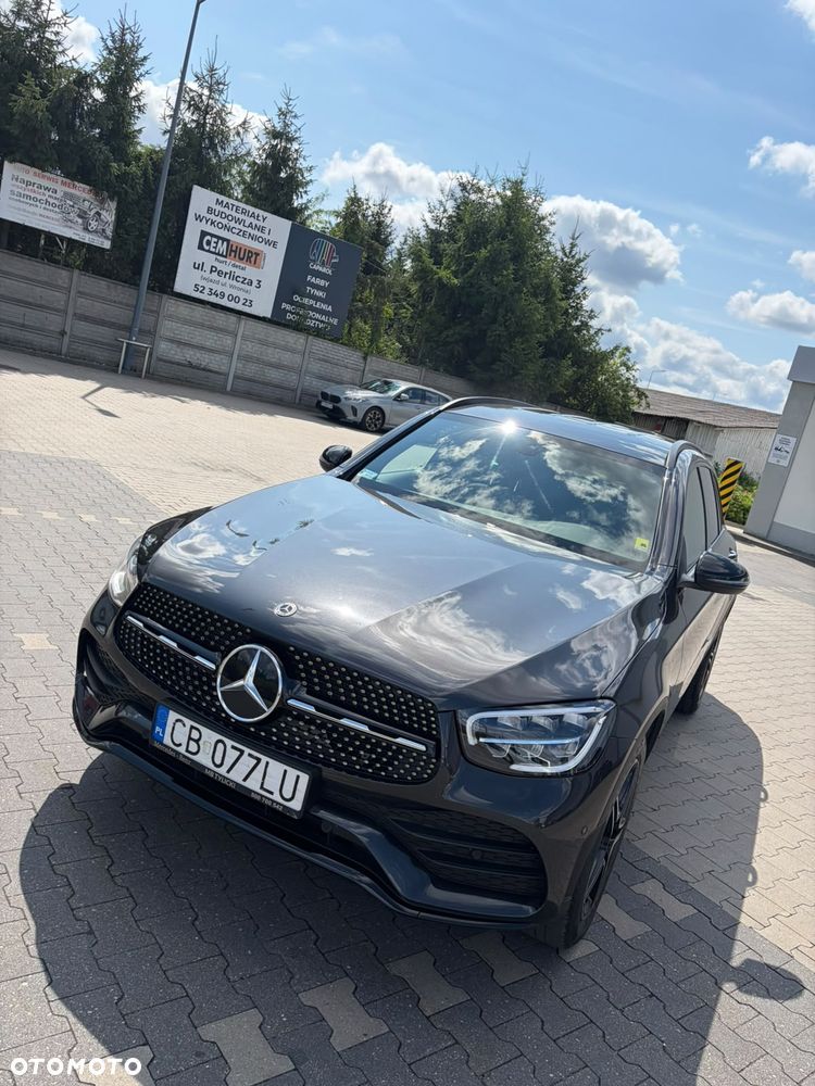Mercedes-Benz Glc 2020 photo 4