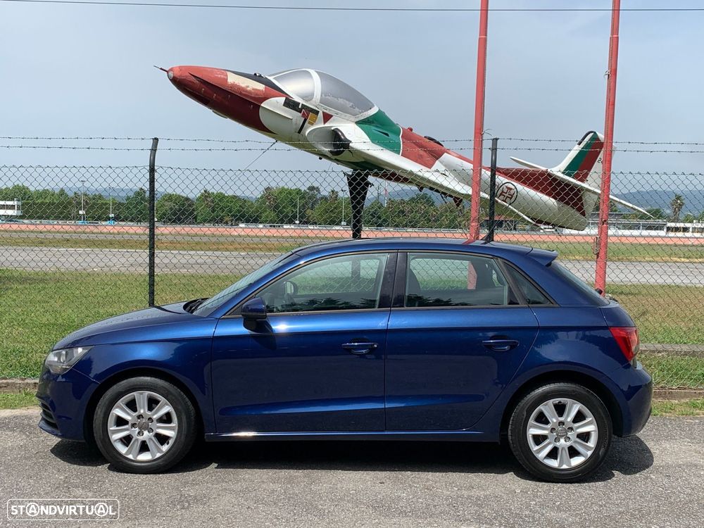 Audi A1 Sportback 1.6 TDI Sport - 2