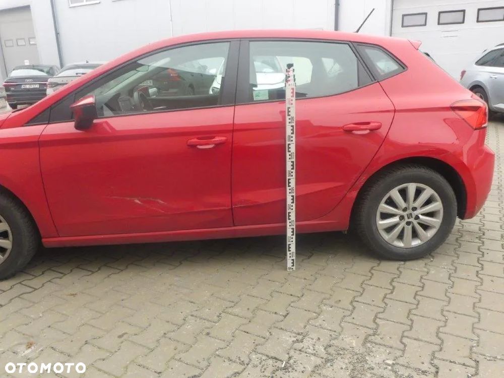 Seat Ibiza 1.0 TSI GPF Style S&S - 22