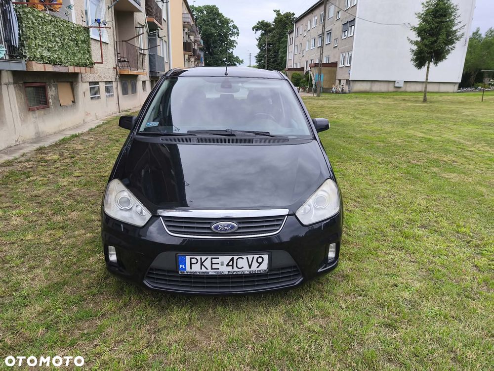 Ford C-MAX 2.0 TDCi DPF Titanium - 14