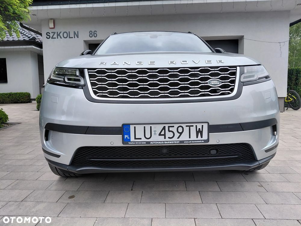 Land Rover Range Rover Velar 2.0 Si4 R-Dynamic S - 26