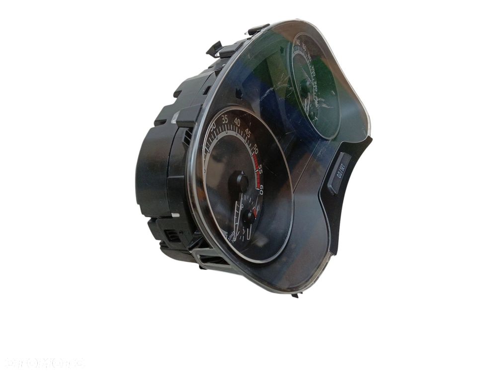 LICZNIK SKODA RAPID LIFT (2017-2019) 1.6 TDI 115KM 5JA920747B - 8