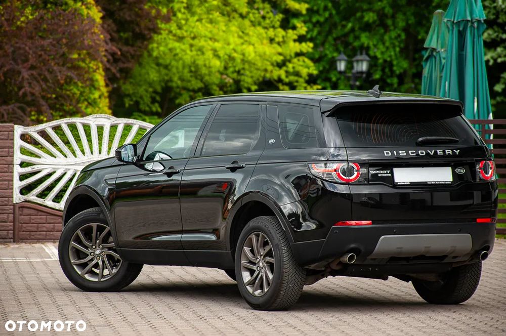 Land Rover Discovery Sport - 6