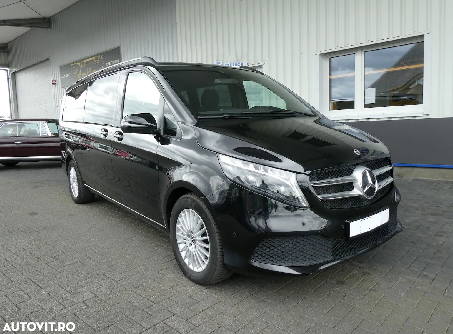 Mercedes-Benz V 300 d Combi Extra-lung 237 CP AWD 9AT - 3