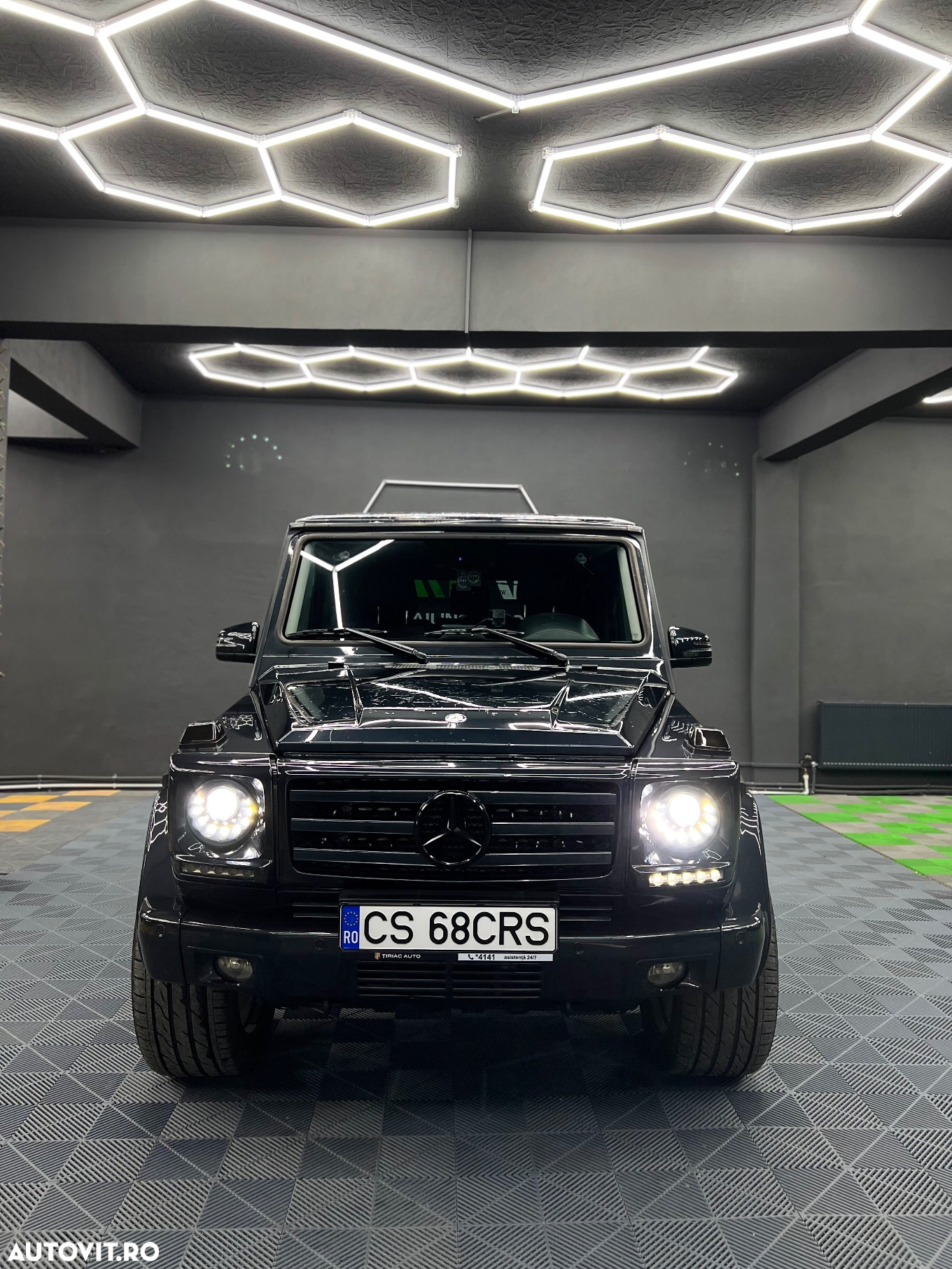 Mercedes-Benz G 350 BlueTEC SW Long - 7