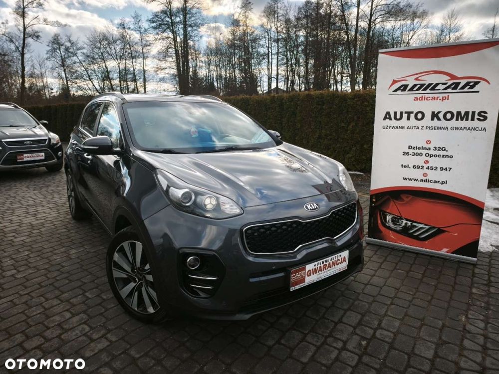 Kia Sportage - 4