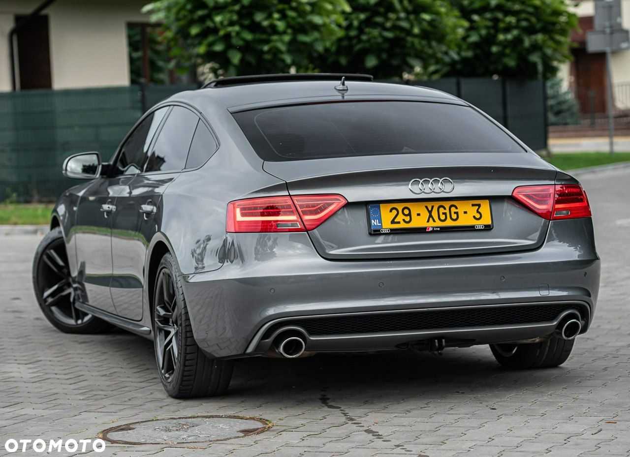 Audi A5 - 2