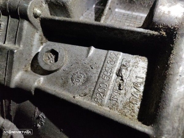 Caixa De Velocidades Manual Renault Megane Ii (Bm0/1_, Cm0/1_) - 5