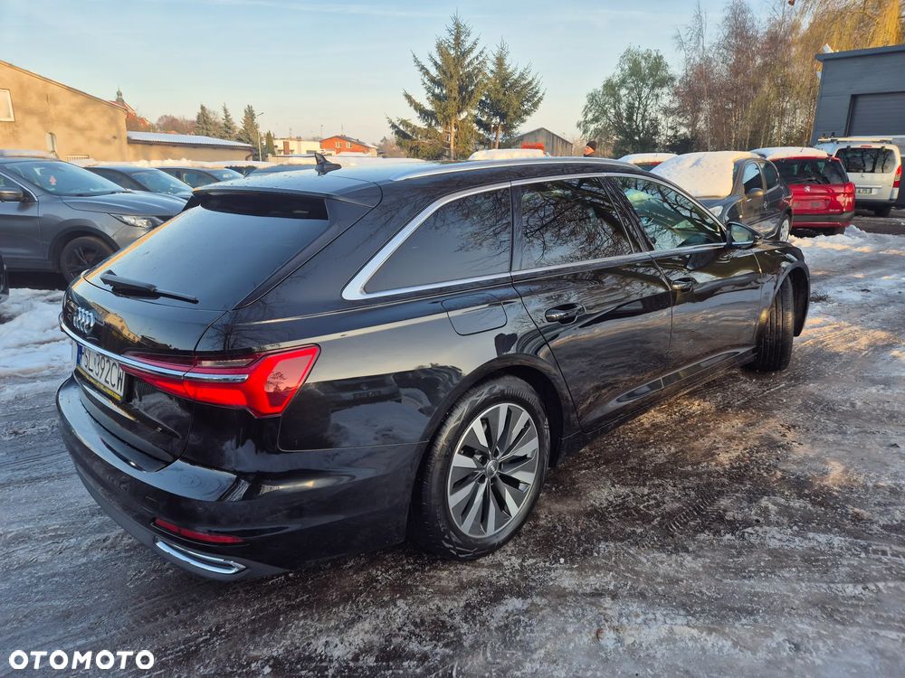Audi A6 Avant 40 TDI S tronic sport - 6