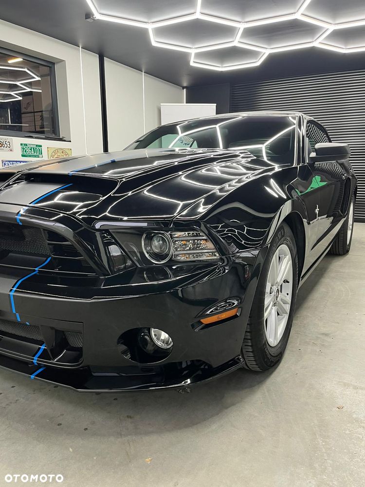 Ford Mustang 3.7 V6 - 7