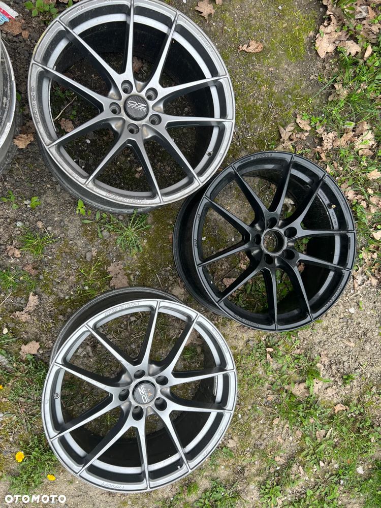 OZ leggera HLT 19'' 3szt - 1