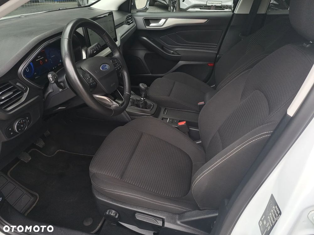 Ford Focus 1.0 EcoBoost mHEV Titanium X - 15