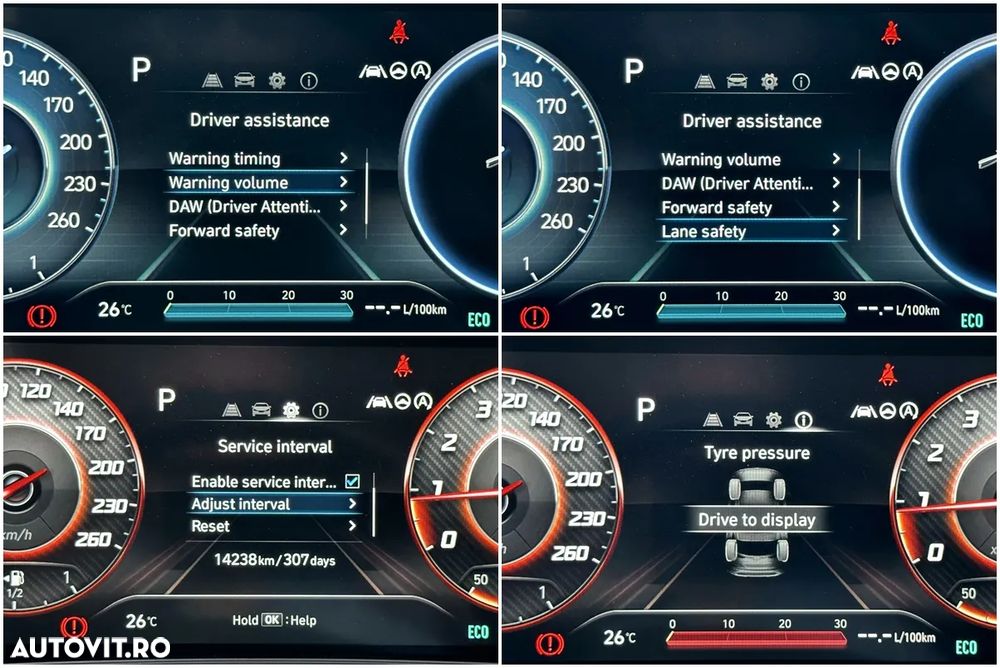 Hyundai KONA 1.0 T-GDI 120 CP 7 DCT 2WD Highway - 25