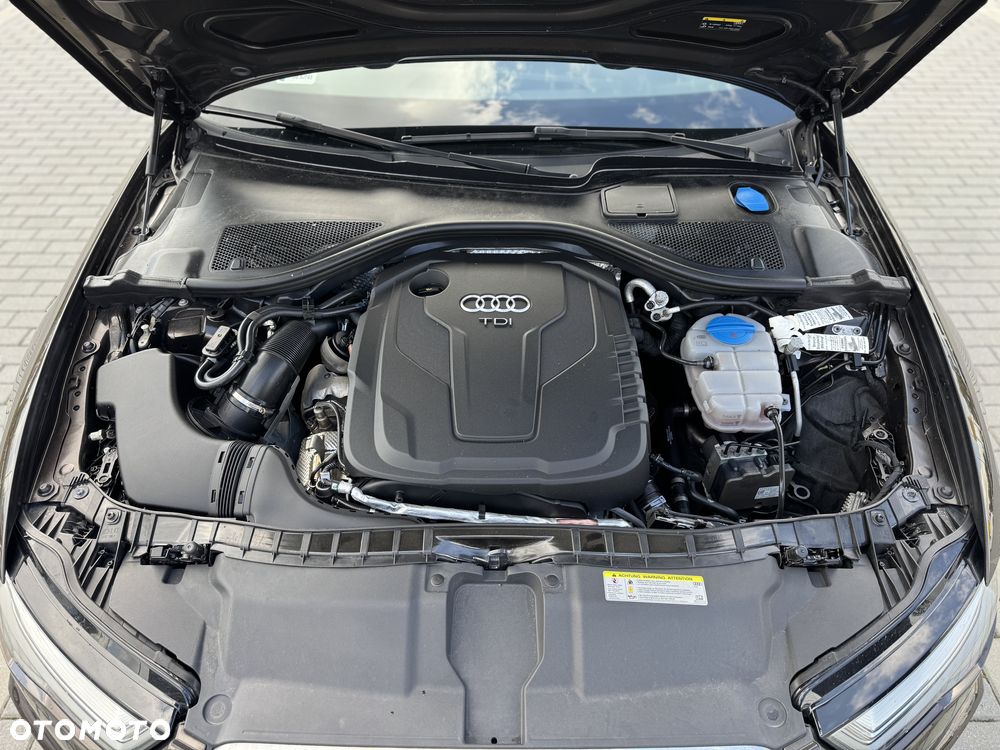 Audi A6 Avant - 27