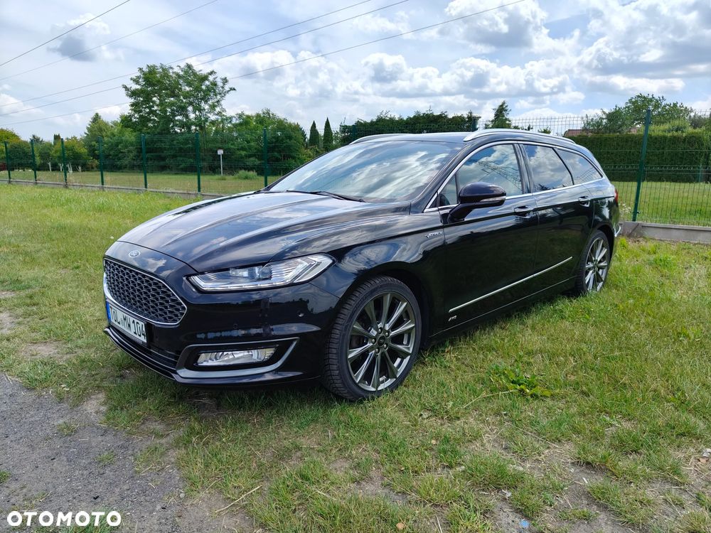 Ford Mondeo Vignale 2.0 TDCi 4WD PowerShift - 1