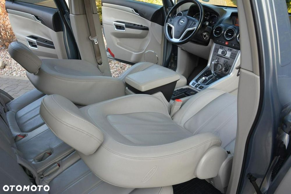 Opel Antara 2.2 CDTI 4x4 Cosmo - 16