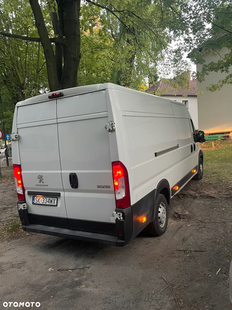 Peugeot Boxer - 1