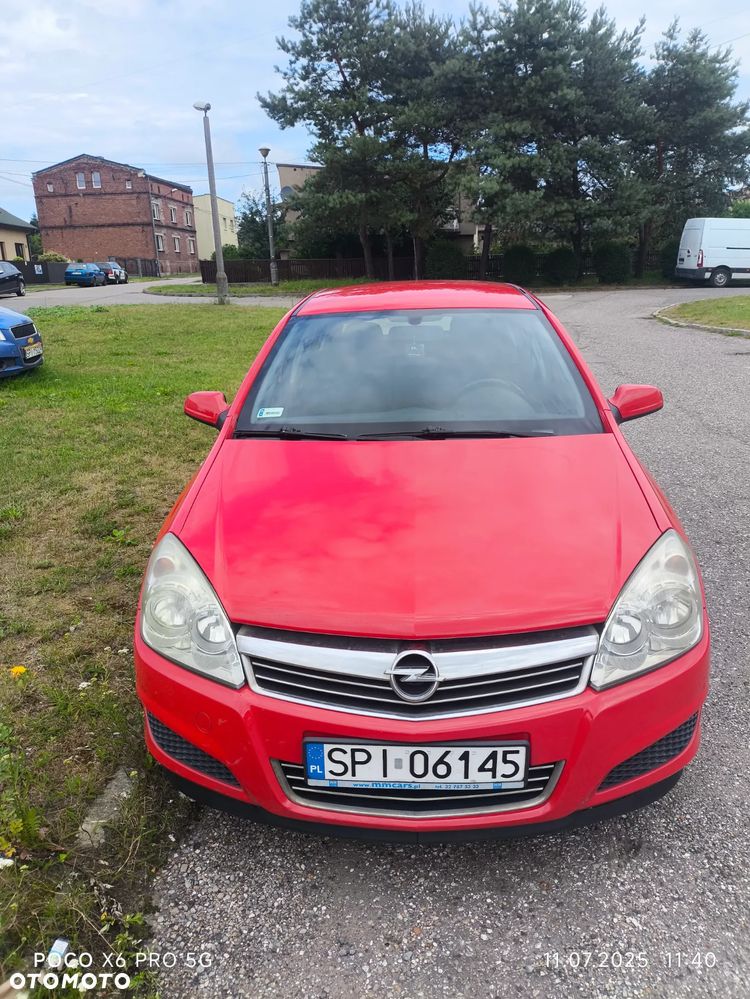 Opel Astra II 1.4 Start - 2