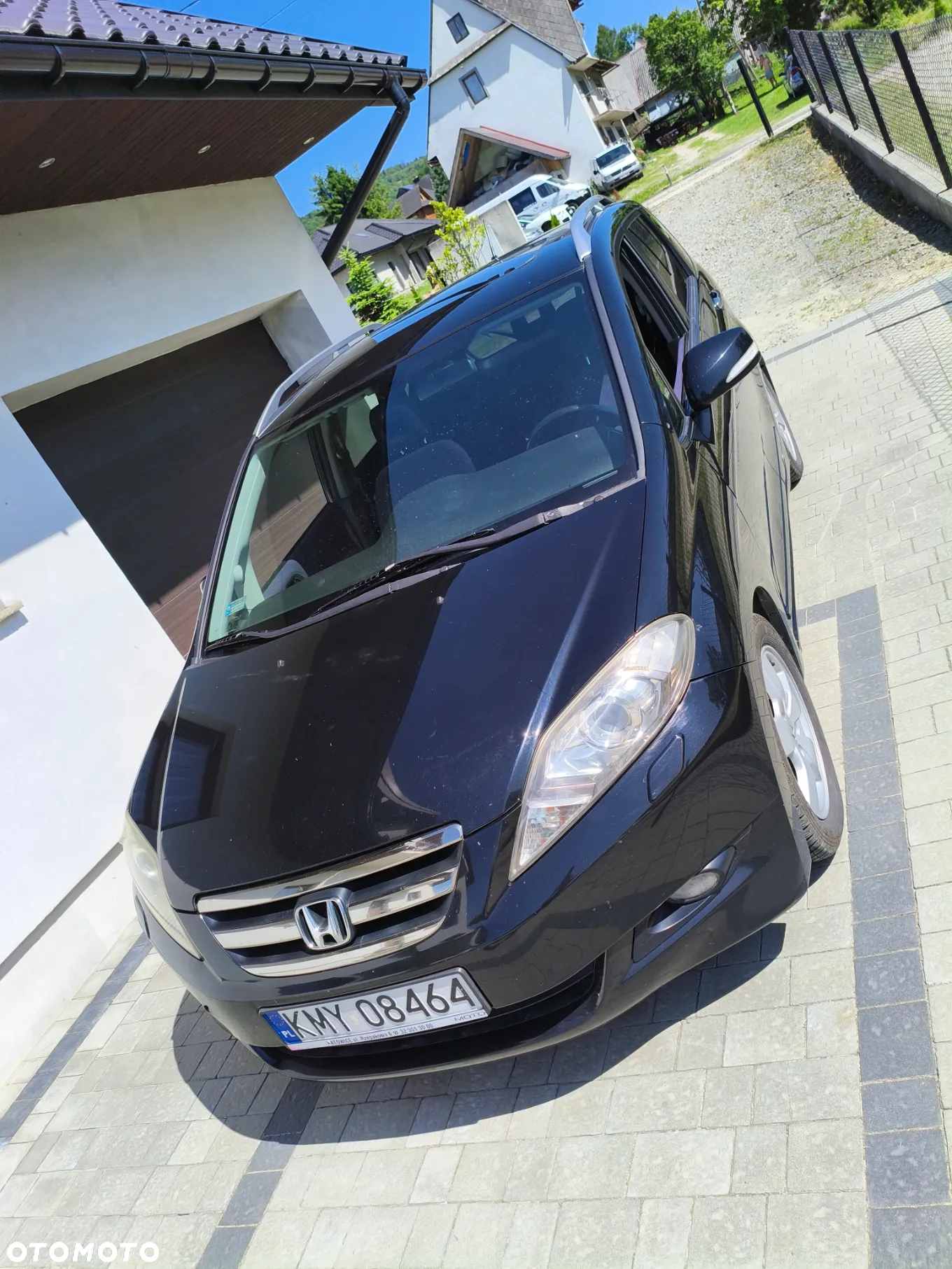 Honda FR-V 1.8 Executive - 3