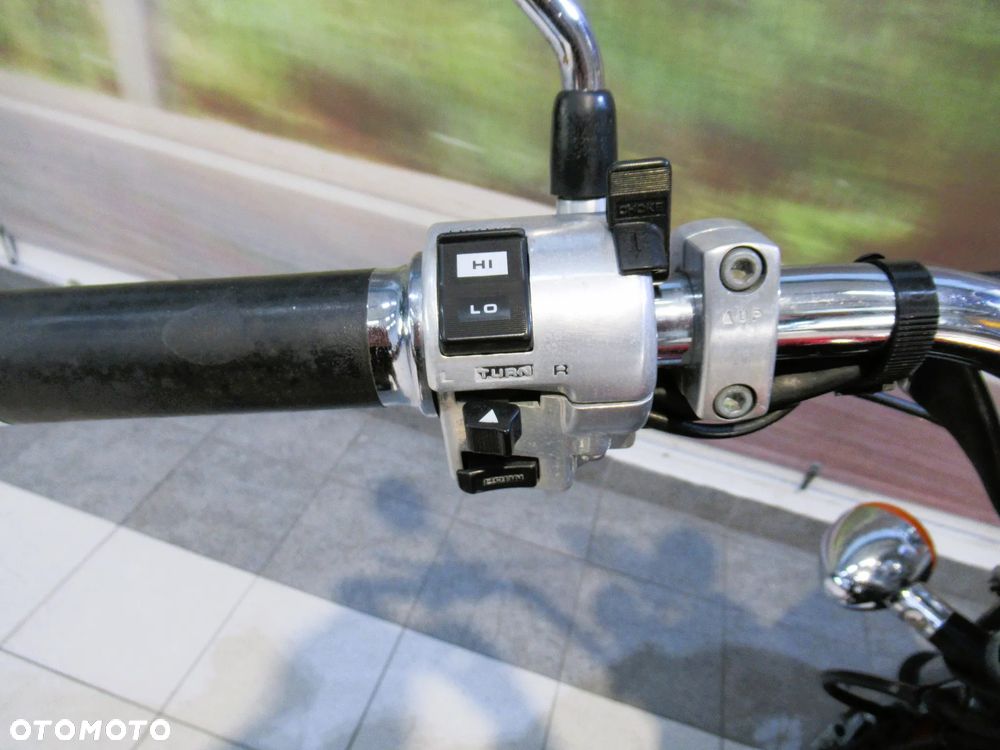 Honda VT - 25