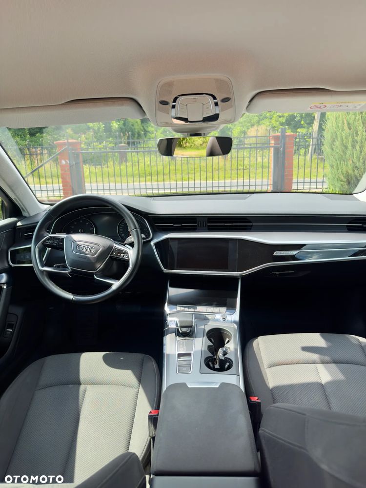 Audi A6 Limousine 45 TFSI quattro S tronic sport - 9