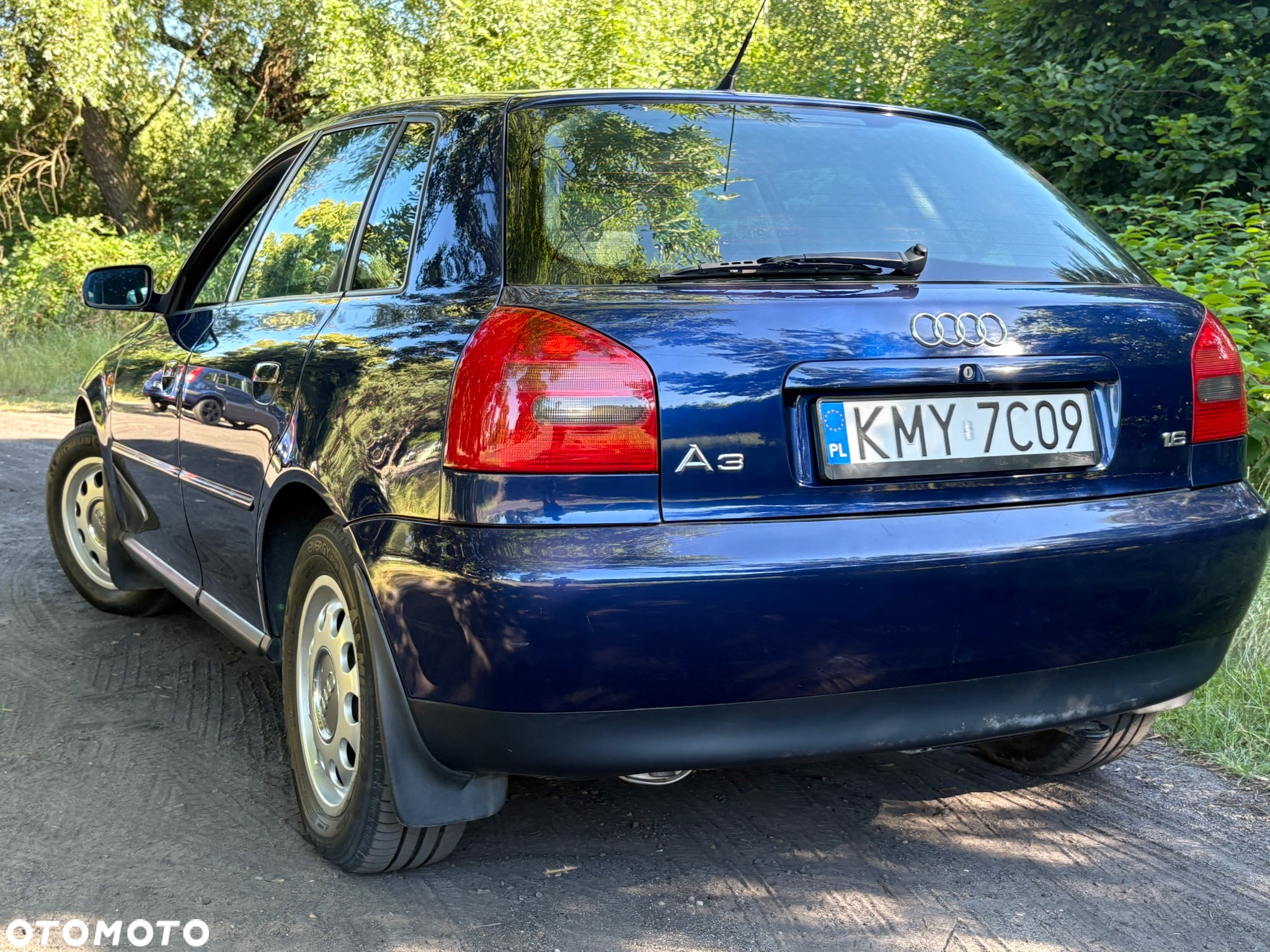 Audi A3 1.6 Ambiente - 7