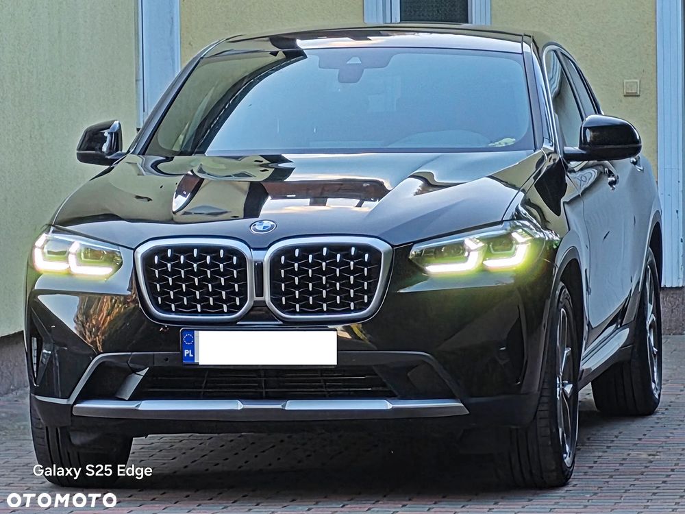 BMW X4 xDrive20i mHEV sport - 1