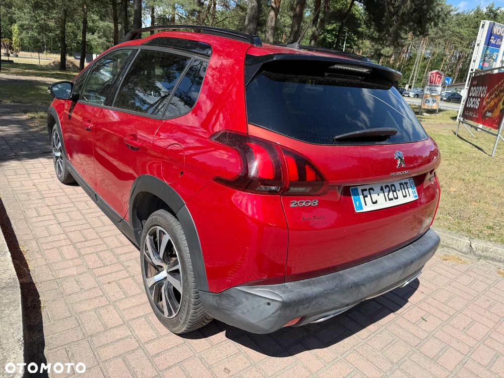 Peugeot 2008 - 2