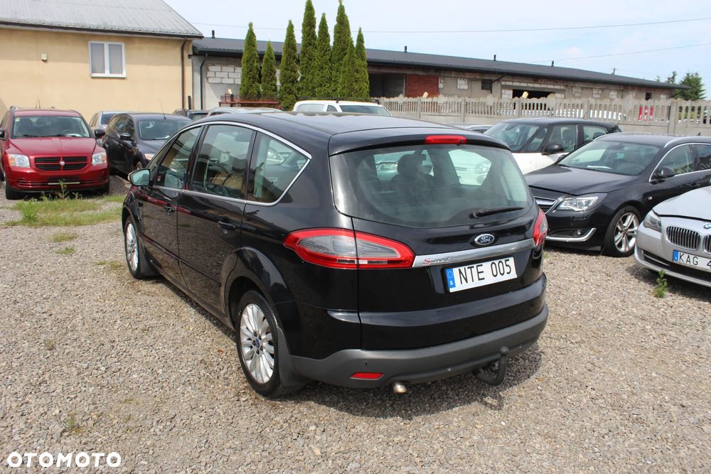 Ford S-Max 2.0 TDCi DPF Titanium - 3