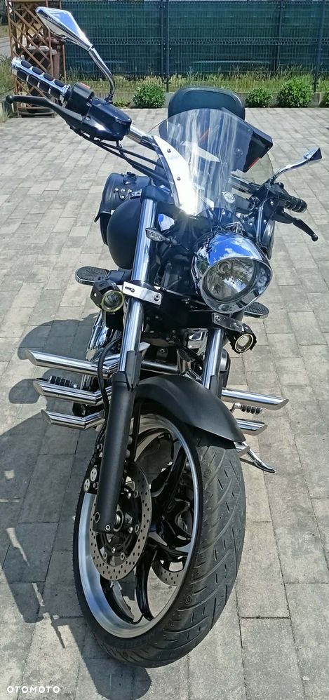 Yamaha Raider - 7