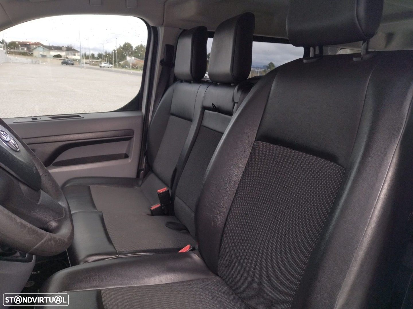 Toyota Proace Verso 1.6 D-4D L1 1.0T Comfort 9L - 13