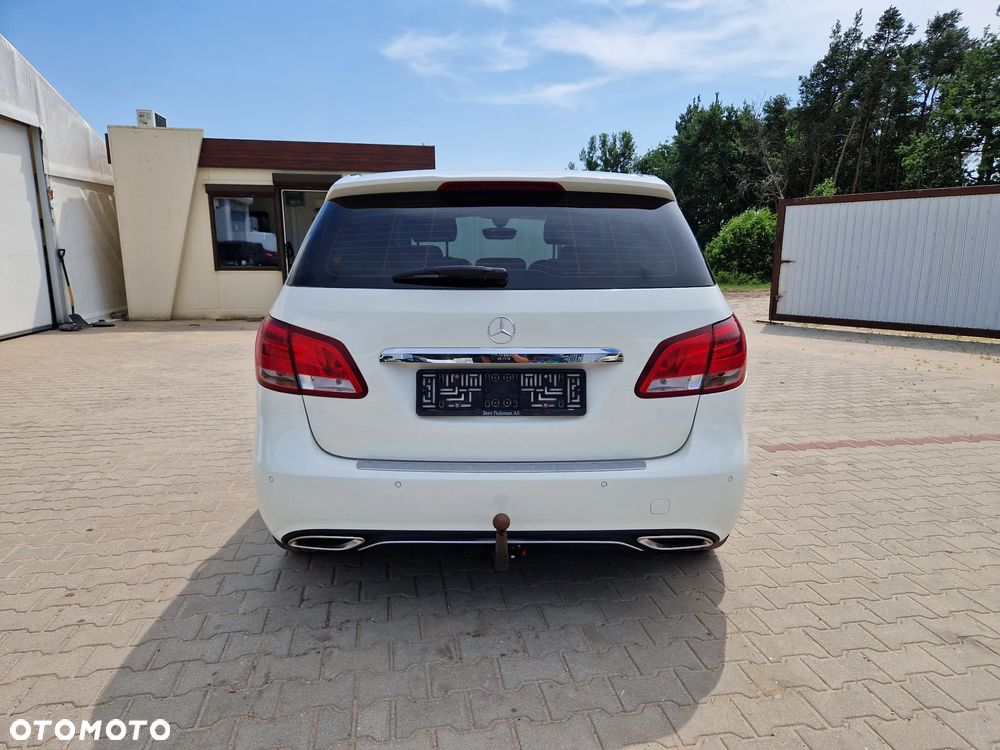 Mercedes-Benz Klasa B 200 (CDI) d 7G-DCT - 6