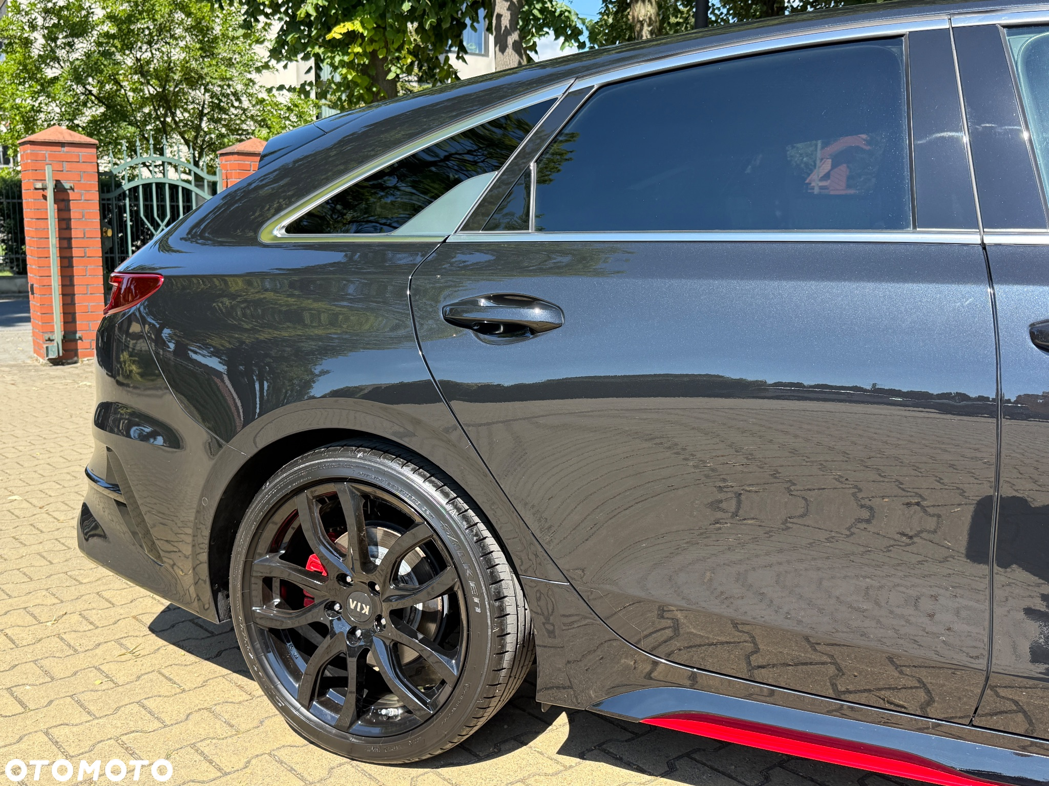 Kia ProCeed 1.6 T-GDI GT - 38