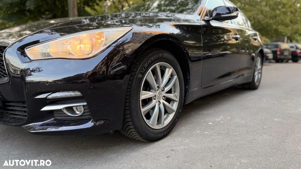 Infiniti Q50 - 7