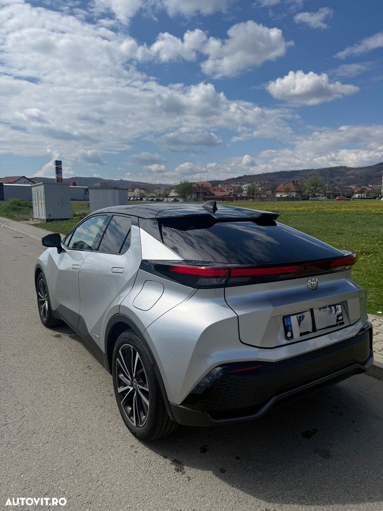 Toyota C-HR 2.0 HEV 197 CP 4x4 CVT Premiere Edition - 5