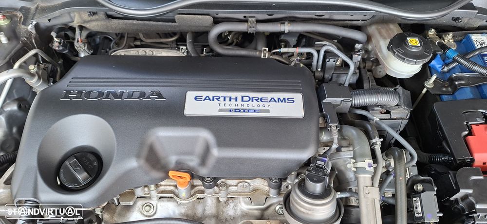 Honda Civic 1.6 i-DTEC Executive - 18