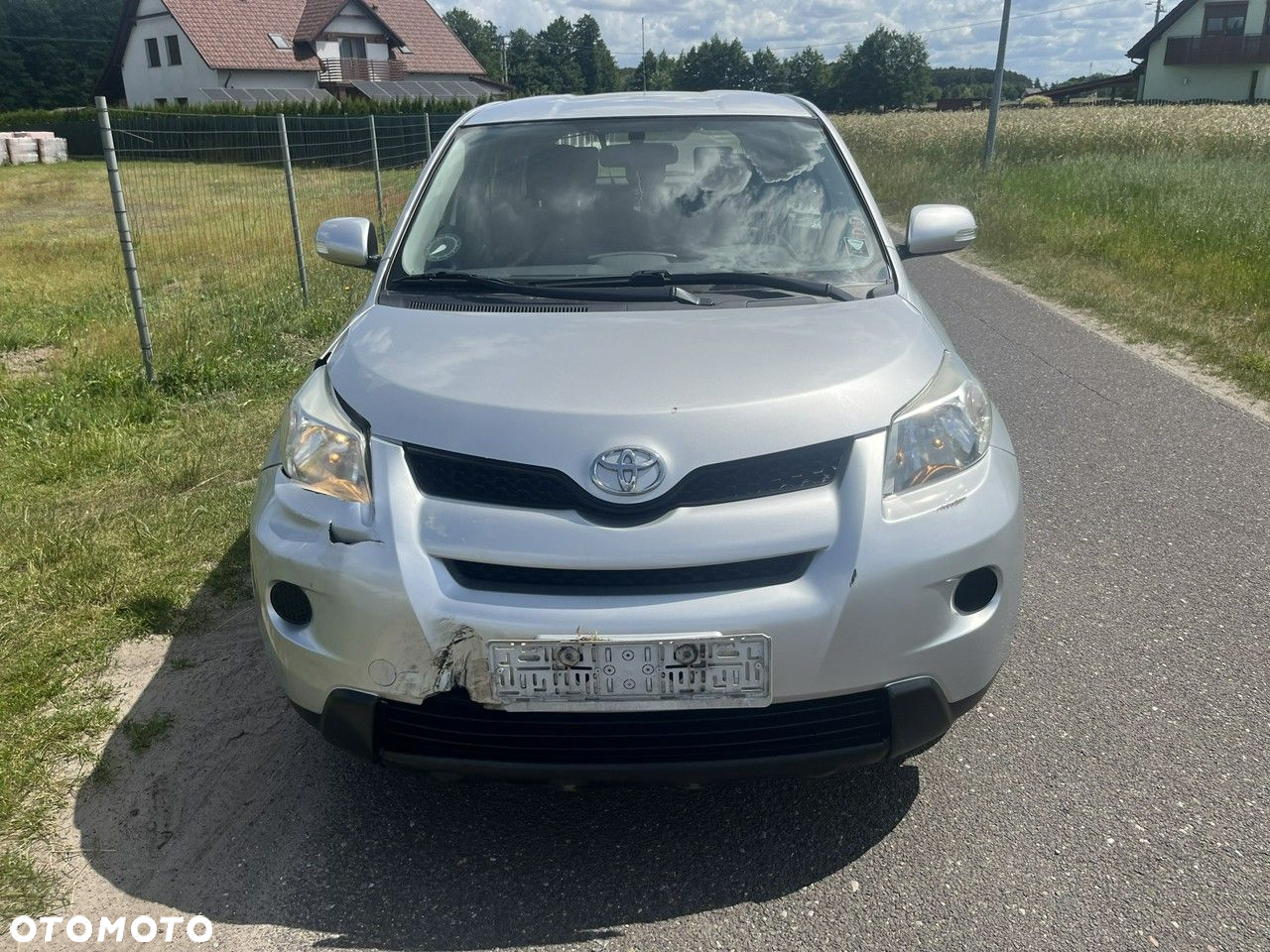 Toyota Urban Cruiser - 20