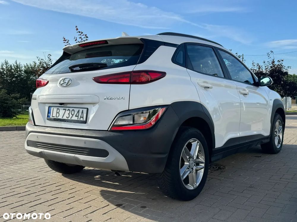 Hyundai Kona - 2