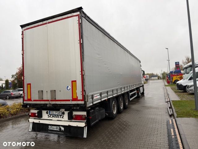 Schmitz Cargobull SCS - 1