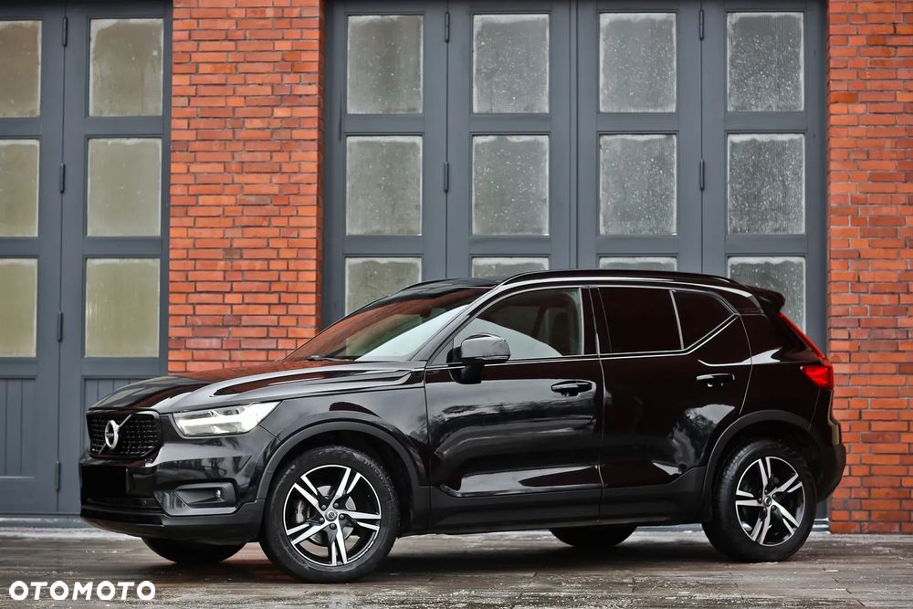 Volvo XC 40 D3 Geartronic R-Design - 9
