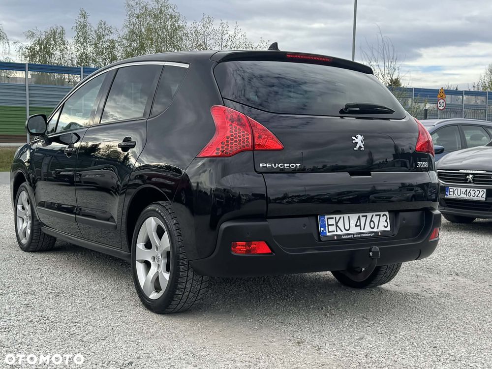 Peugeot 3008 - 11