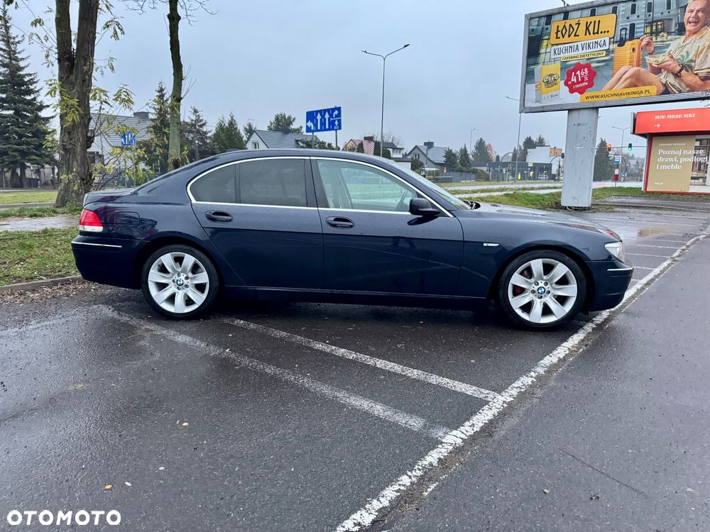 BMW Seria 7 730d - 9