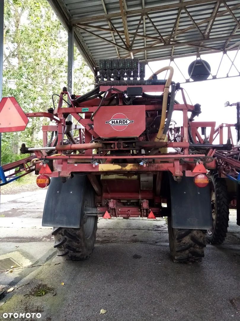 Hardi COMMANDER 4 400L - 1
