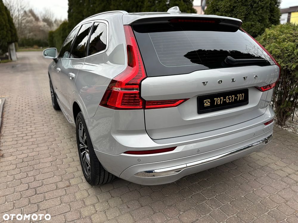 Volvo XC 60 B5 D AWD Geartronic Inscription - 4