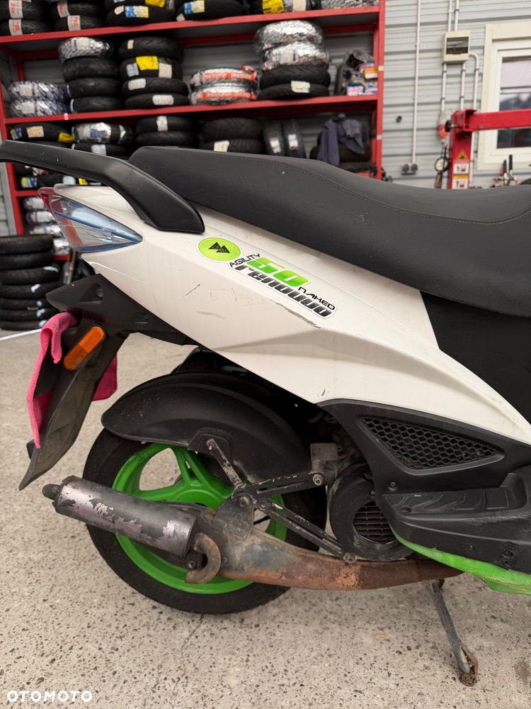 Kymco Agility - 15