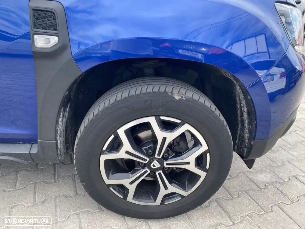 Dacia Duster 1.5 Blue dCi Prestige - 26